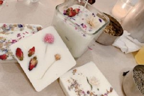 CPS Teacher Day – Custom Candle Workshop